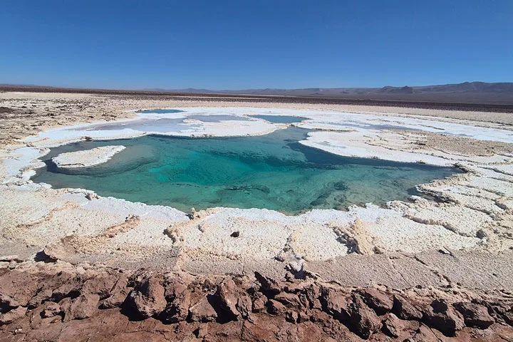 PLANO IDEAL 4 DIAS 7 TOURS San Pedro de Atacama