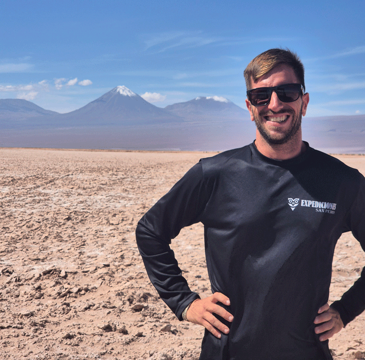 PLANO IDEAL 6 dias em San Pedro de Atacama