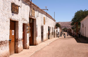 Introdução a San Pedro de Atacama